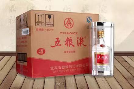 诸城五粮液回收