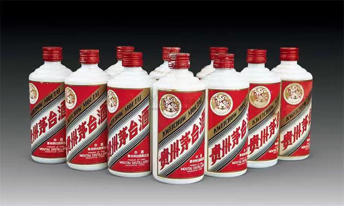 诸城茅台酒回收